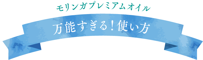 SP　万能過ぎる　使い方